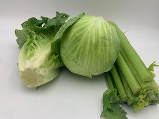 Wholesale: Lettuce, Celery & Cabbage